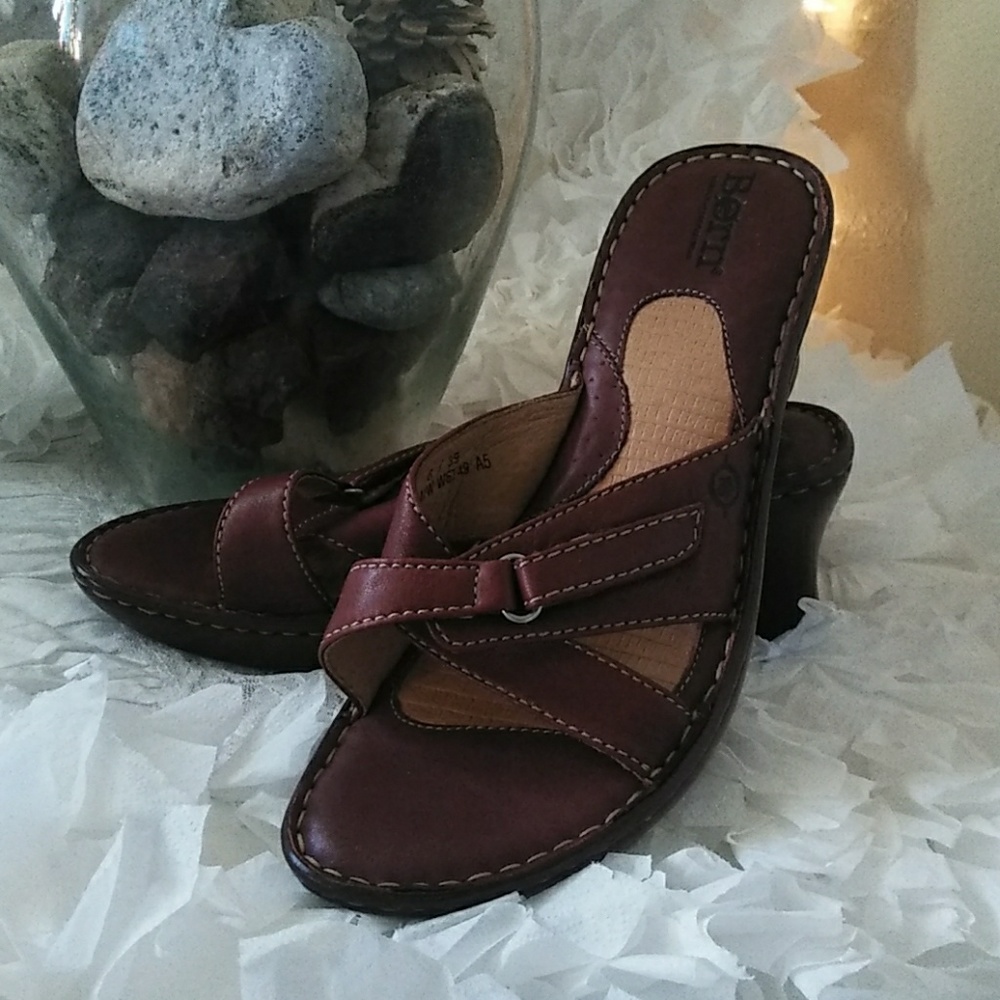 Born shoes